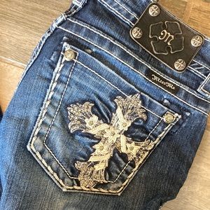 Miss Me jeans